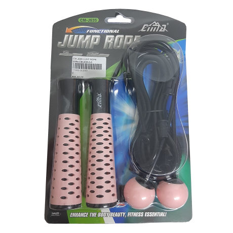 Cima Jump Rope CM-J635 (Pink)